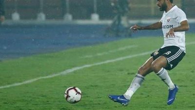 أحمد مجدي: انتقلت للمقاولون العرب بعد فسخ تعاقدي مع الجونة