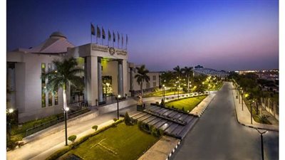 جامعة مصر للعلوم والتكنولوجيا تحتفل بتخريج الدفعة الثالثة من كلية التربية الخاصة بحضور وزير التضامن الاجتماعي