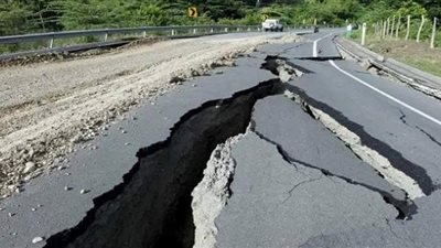 بعد مصر.. زلزال بقوة 3.19 درجة يضرب جنوب السعودية