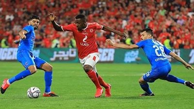 نهائي القرن الإفريقي.. تعرف على معلقي مباراة الأهلي والزمالك