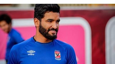 بعد إصابته بكورونا.. مسحة جديدة لصالح جمعة