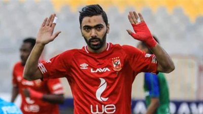 حسين الشحات.. كارت موسيماني لانتزاع دوري أبطال أفريقيا