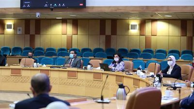 وزيرة الصحة: تعزيز الإجراءات الوقائية ضد الأمراض المستهدفة بالتطعيمات