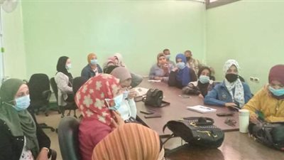 دورة تدريبية بعنوان 