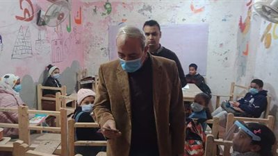 غلق مركز للدروس الخصوصية أثناء تواجد التلاميذ بمطروح