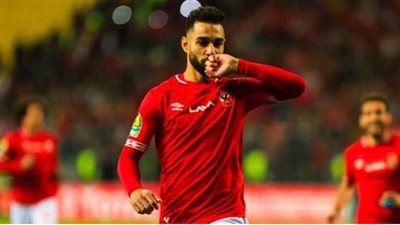 عمرو السولية .. مايسترو وسط الأهلي فى نهائى دوري الأبطال