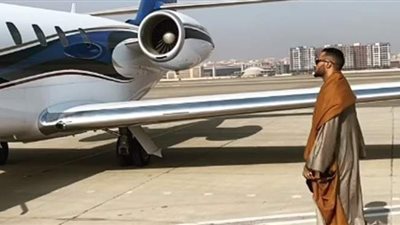 محمد رمضان ينشر فيديو جديدا ويعلق: 