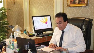 عبدالغفار يكشف عن المشاركات البحثية لـ