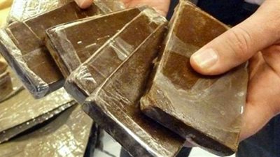 النيابة تأمر بسرعة التحريات حول ضبط 6 أطنان حشيش قبل تهريبها عبر ميناء دمياط