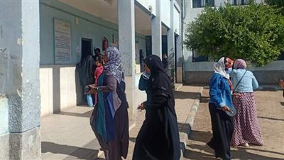 15 صورة ترصد أولي ساعات جولة إعادة  انتخابات البرلمان بقنا