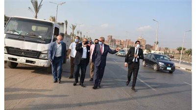 وزارة التموين تتابع طرح  ٥ مواقع لانشاء استثمارات تجارية  بالقليوبية