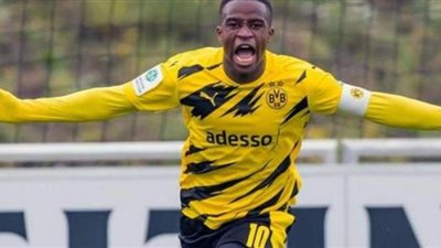 الكاميروني 