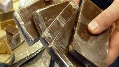 تجديد حبس مسجل خطر لحيازته 250 طربة لمخدر الحشيش في الإسماعيلية