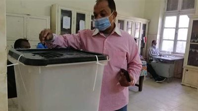 الإجراءات الاحترازية في جولة الإعادة بانتخابات النواب.. تعقيم اللجان.. تباعد اجتماعي بين الناخبين.. وتوزيع كمامات مجانا