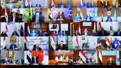 ملفات وقرارات ساخنة يناقشها اجتماع مجلس المحافظين برئاسة مدبولي