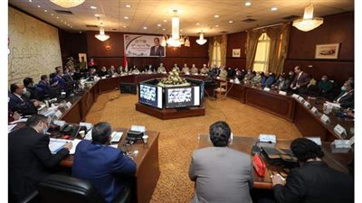 محافظ البحيرة : انتظام جميع اللجان في مواعيدها