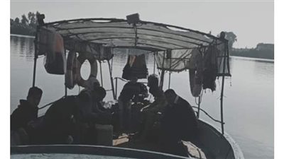 حملات مكبرة علي معديات  نهر النيل بالبحيرة