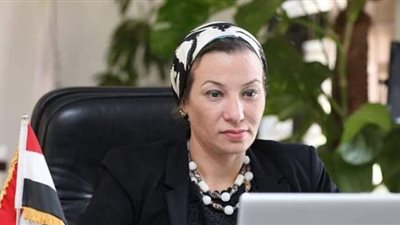 وزيرة البيئة: استثمارات ألمانية فى مجال المخلفات