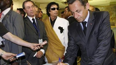 مع بدء محاكمة ساركوزي .. أبرز قادة العالم الذين تمت محاكمتهم خلال القرن الأخير