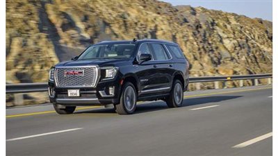 مهارات سيارات GMC يوكون  العائلية