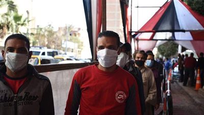 إقبال كثيف بجولة الإعادة في انتخابات النواب بالبدرشين | صور