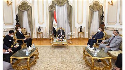 وزير الإنتاج الحربي يبحث مع سفير كوريا الجنوبية سبل تعزيز التعاون المشترك