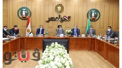 محافظ المنوفية يستثني موظفي الصحة والتعليم من قرار إجازة كورونا