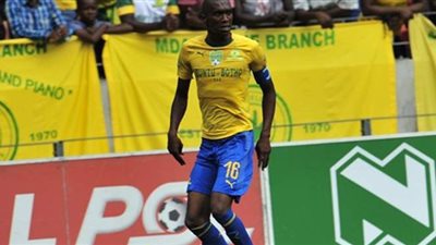 ماذا قال رئيس صن داونز بعد رحيل مدافع بطل جنوب أفريقيا