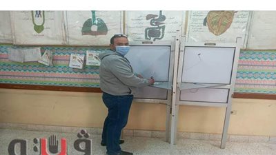 إقبال متوسط على اللجان في أول أيام  إعادة انتخابات النواب ببني سويف