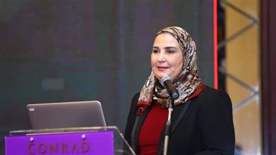 وزيرة التضامن: فتح فرص عمل للشباب وحتى سن 55 عاما بالتعاون مع القطاع الخاص
