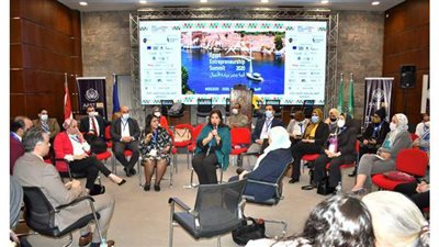 وزارة التخطيط  تواصل المشاركة بالأسبوع العالمي لريادة الأعمال 2020 في يومه الثاني