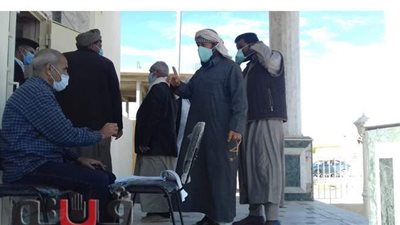 مشاركة كبيرة لأهالي السلوم في جولة الإعادة بانتخابات النواب