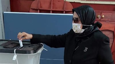 قومى المرأة بالبحيرة: لا شكاوى في اليوم الأول لانتخابات الإعادة