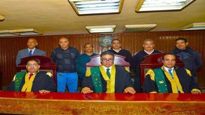 إحالة أوراق قاتلة طفلتيها بشبرا الخيمة إلى المفتي