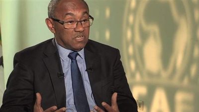 رئيس الكاف يحق له التظلم على قرار إيقافه من الفيفا خلال 60 يوما