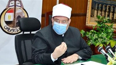 وزير الأوقاف: مضاعفة دعم معاشات القراء ليكون 400 ألف جنيه سنويا