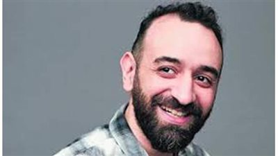 عمرو سلامة يحتفل بعيد ميلاده بـ