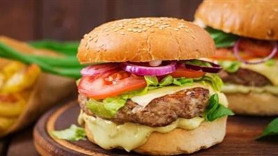 طريقة عمل البرجر بفول الصويا