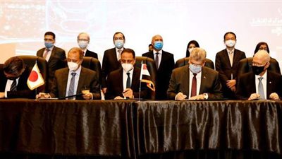 بتروجت و 3 شركات مصرية تنفذ أولى مراحل الخط الرابع لمترو الأنفاق