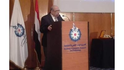 مصطفى الفقي يشهد افتتاح متحف العلوم بطنطا