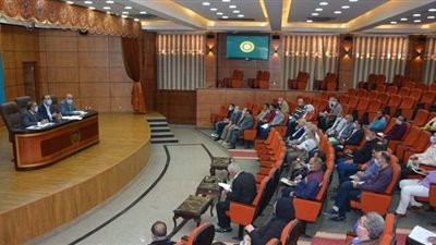 1.24 مليار جنيه اجمالى قيمة  طلبات التصالح في مخالفات البناء بالدقهلية