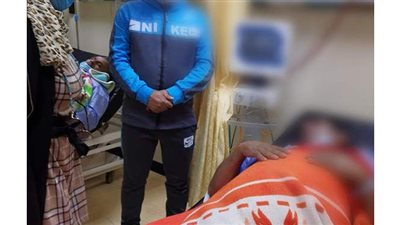 اجراء  جراحة  قسطرة قلبية لمريض تكافل وكرامة بمستشفى الاحرار بالشرقية