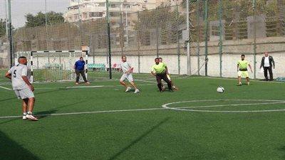 نتائج منافسات اليوم من دوري الوزارات تحت شعار 