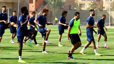 انضمام صلاح أمين ورضا عبد العال ومسعد عوض لمعسكر وادي دجلة