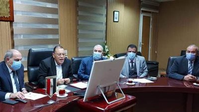 محافظ الشرقية يُوجه رؤساء المدن والاحياء بالاستعداد لمواجهة  الأمطار