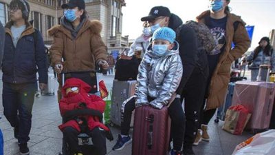 الصين تجري  اختبارات كورونا على ملايين الأشخاص بعد اكتشاف حالات محلية