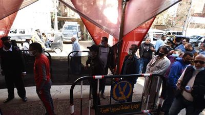 لجان جولة الإعادة بانتخابات النواب تعاود فتح أبوابها بعد ساعة الراحة