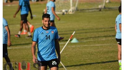 غزل المحلة يتعاقد مع إسلام فؤاد مهاجم طنطا ثلاث مواسم | صور