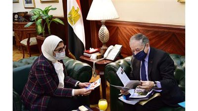 هالة زايد: تعزيز النظام الصحي يساهم في مواجهة تداعيات حوادث الطرق