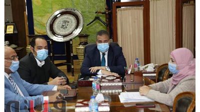 محافـظ المنوفية: خطة زمنية لرفع كفاءة مقار التأمينات الاجتماعي ة